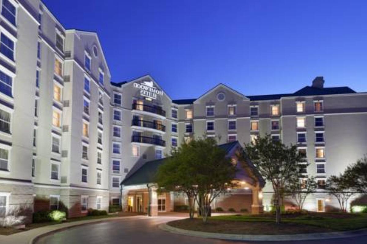 Homewood Suites by Hilton Raleigh-Durham Airport at RTP
