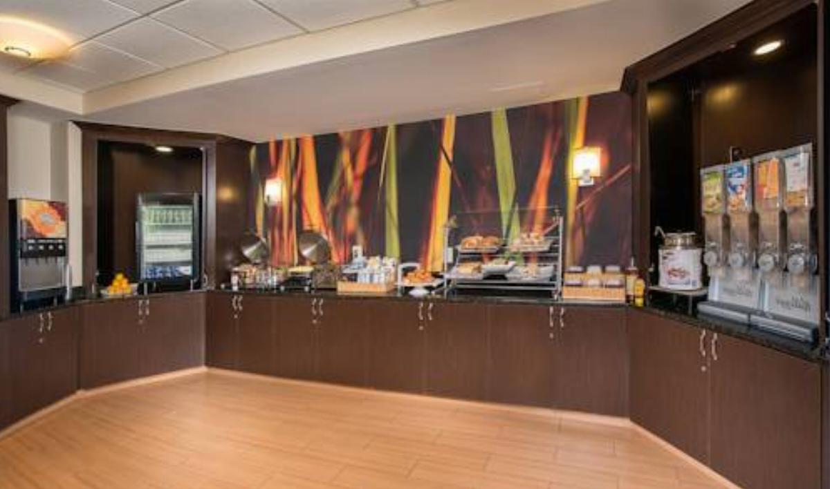 SpringHill Suites Raleigh-Durham Airport/Research Triangle Park