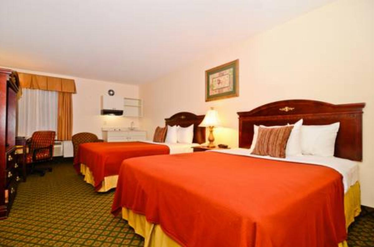 Days Inn and Suites Eunice