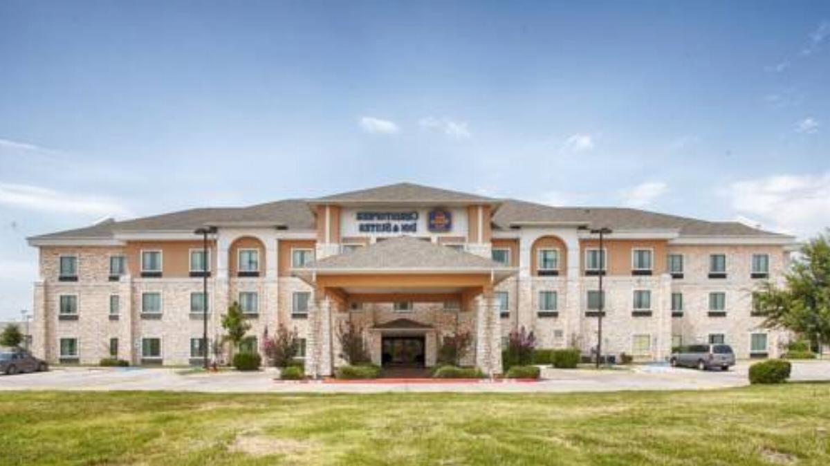BEST WESTERN PLUS Christopher Inn and Suites