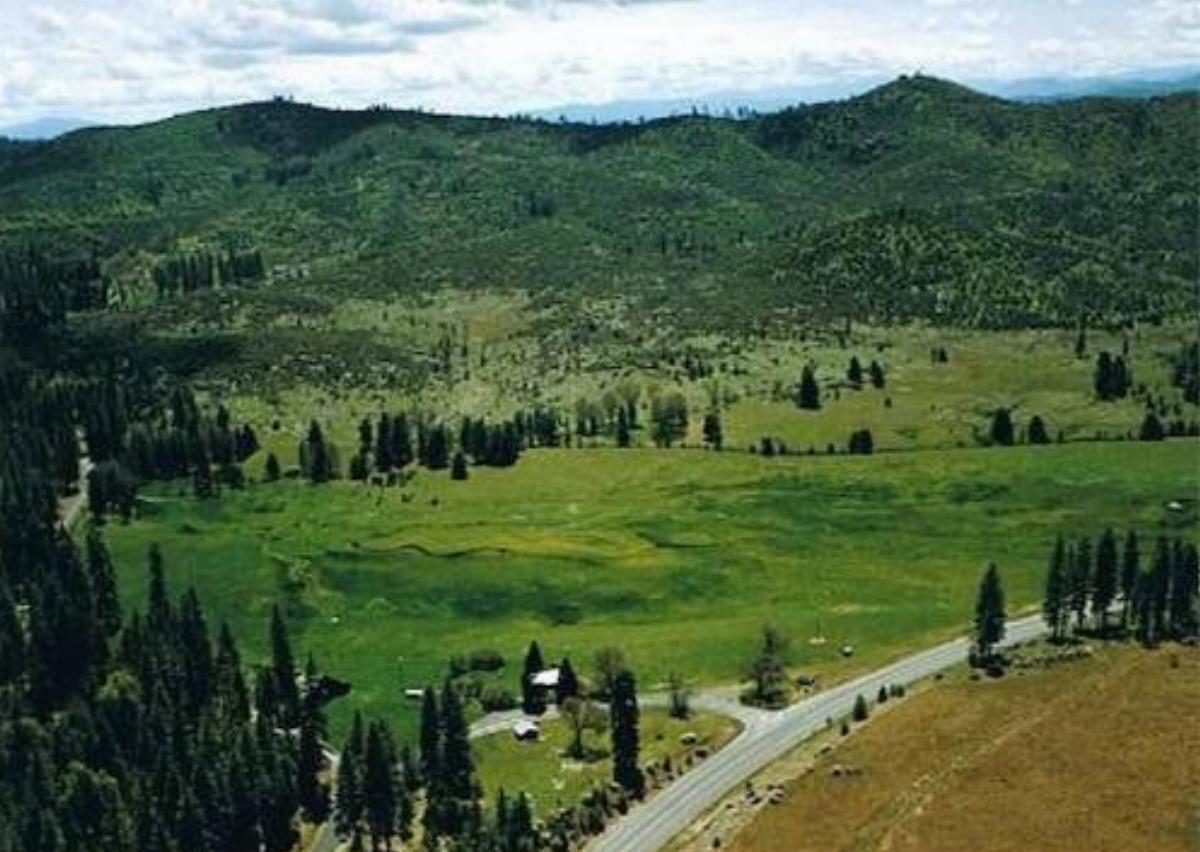 Big Creek Meadow Ranch