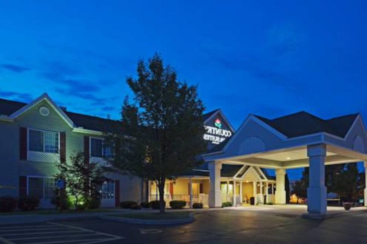 Country Inn and Suites Rochester Henrietta