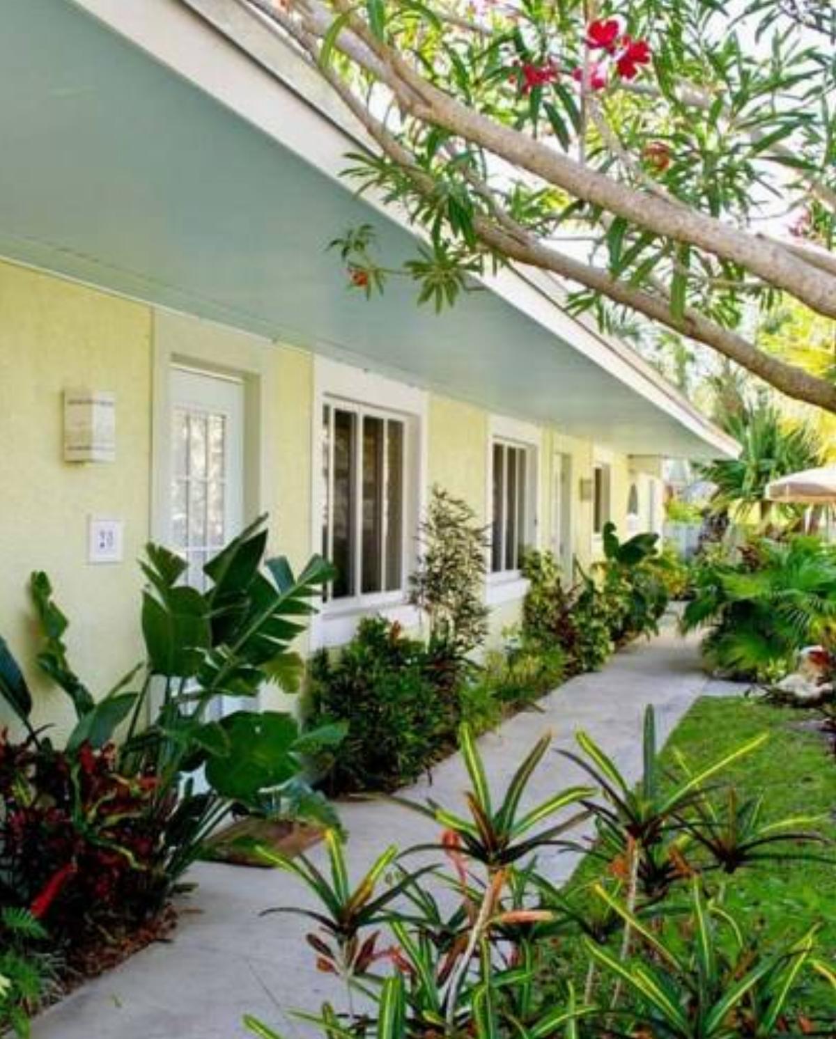 An Island Getaway at Palm Tree Villas