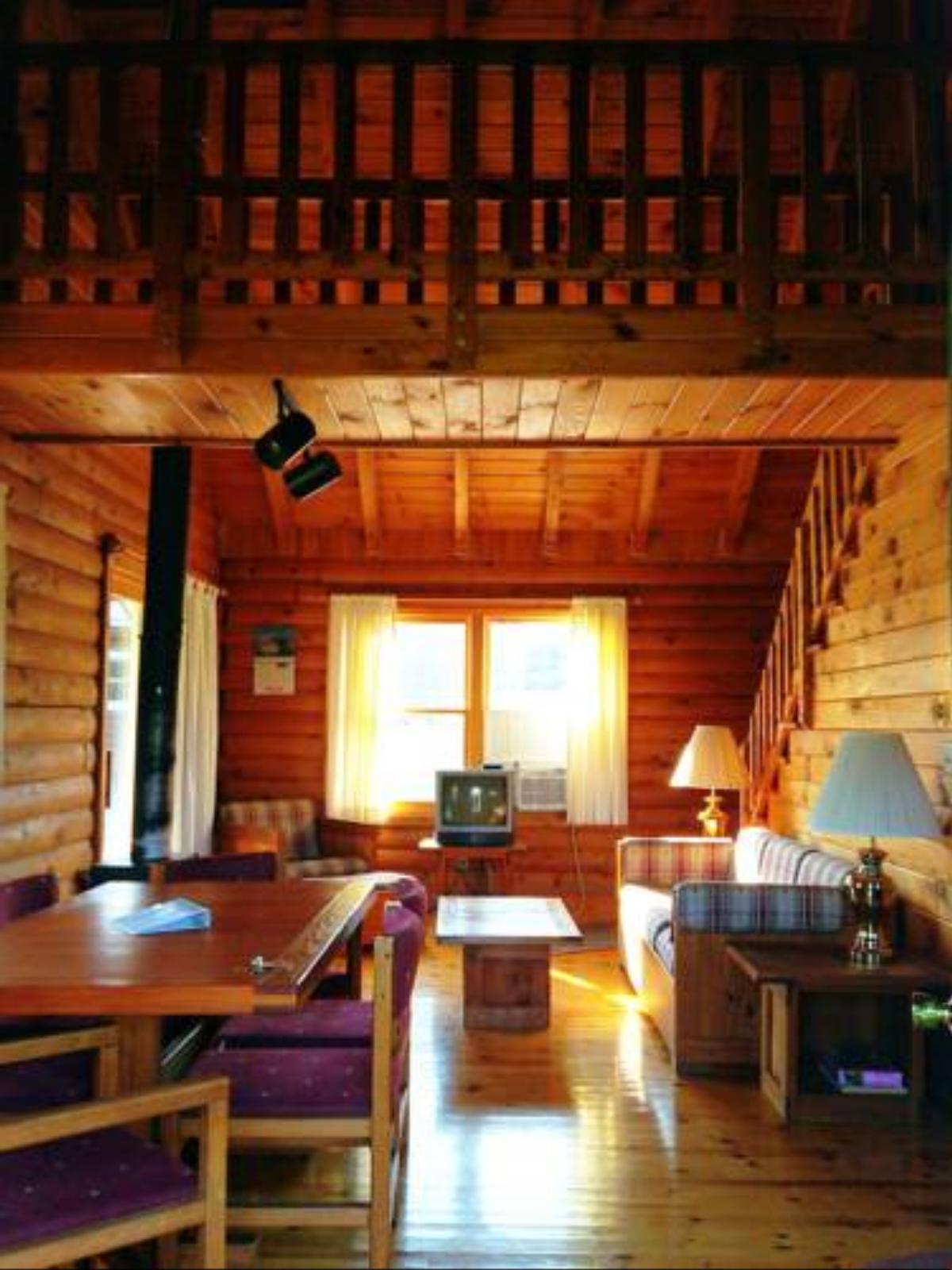Sky Lodge Cabins