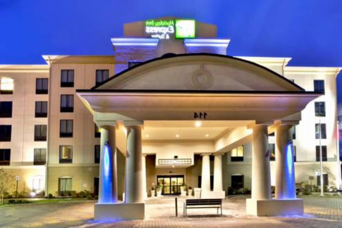 Holiday Inn Express & Suites Oak Ridge