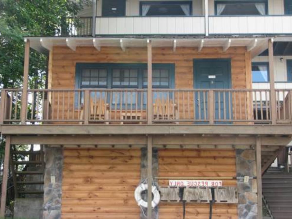 Pine Knoll Lodge & Cabins, Inc.