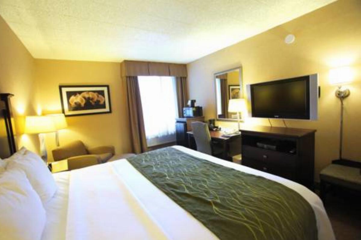 Comfort Inn and Suites Paramus