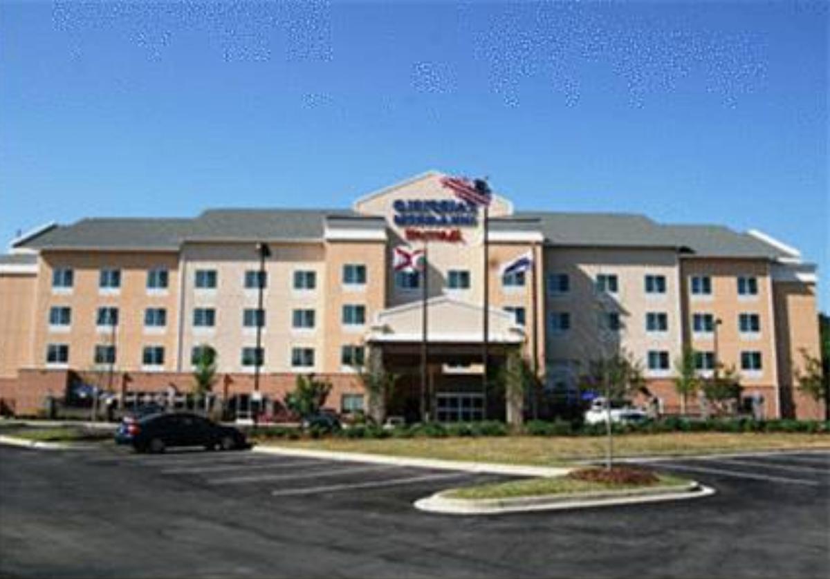 Fairfield Inn and Suites by Marriott Birmingham Pelham/I-65