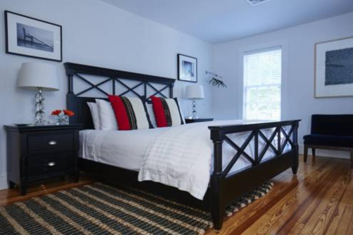 Seven - a boutique B&B on Shelter Island
