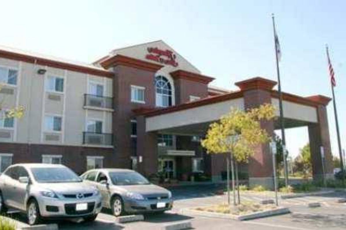 Hampton Inn & Suites Vacaville-Napa Valley