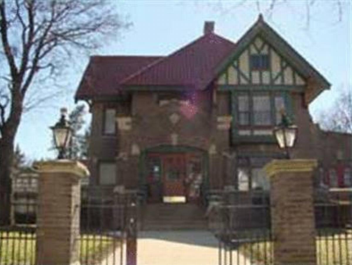 The Mansion Bed and Breakfast