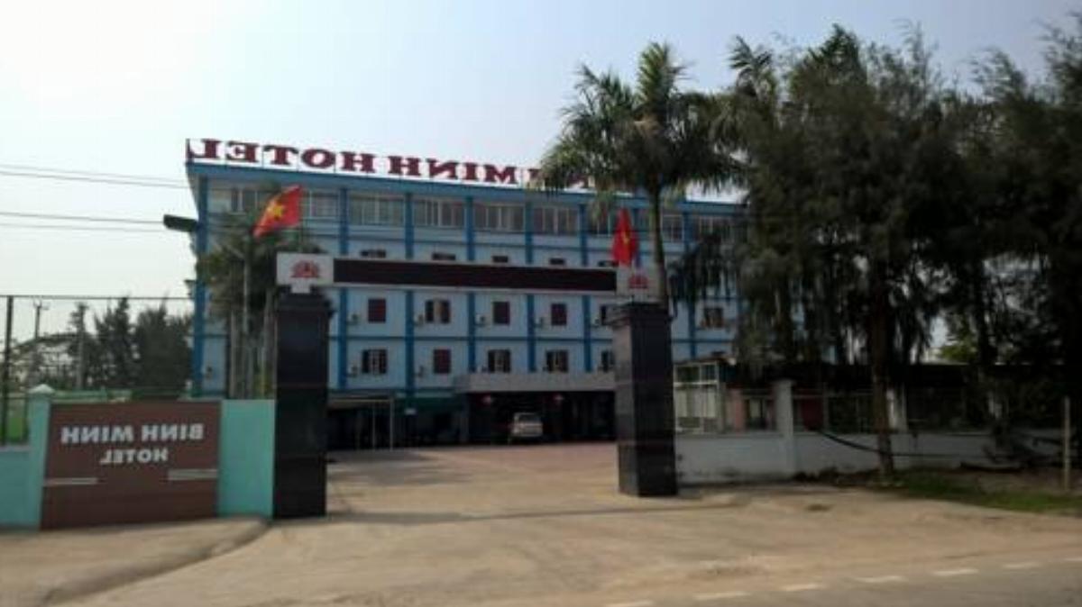 Binh Minh Dien Chau Hotel