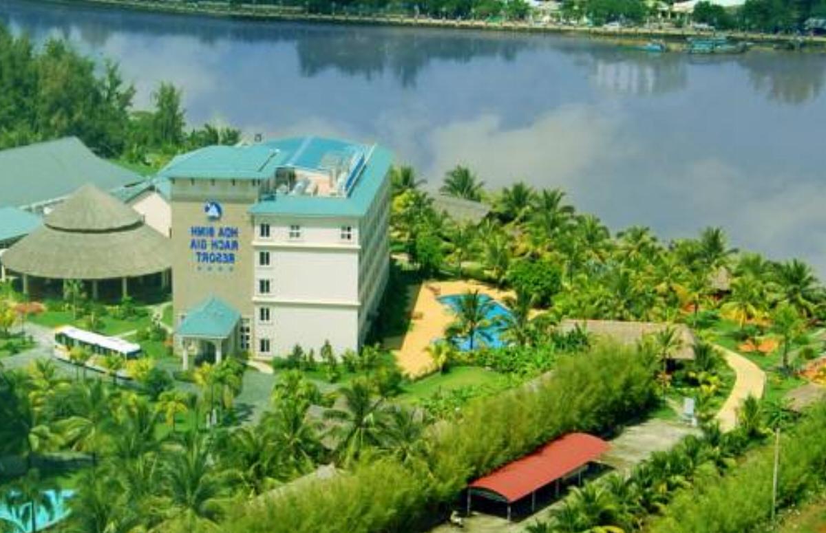 Hoa Binh Rach Gia Resort