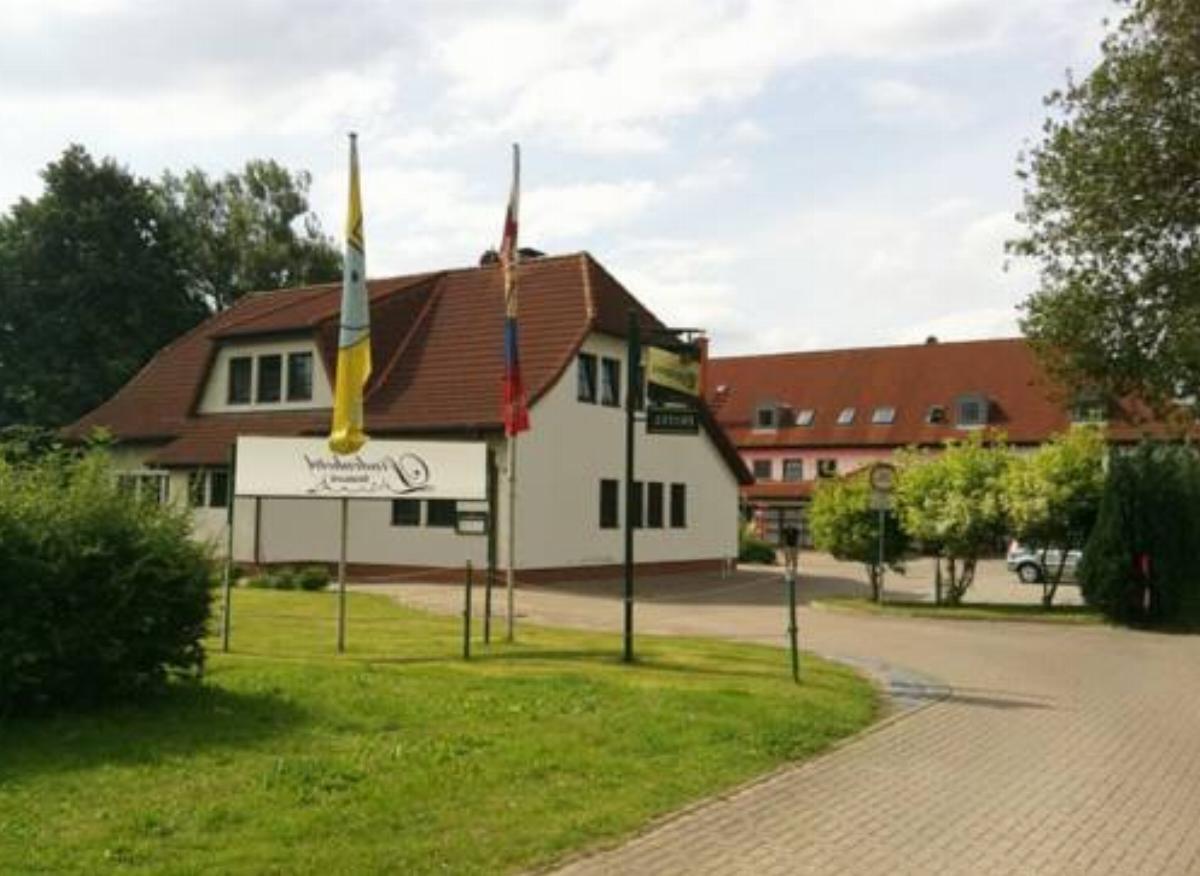 Lindenhotel Stralsund