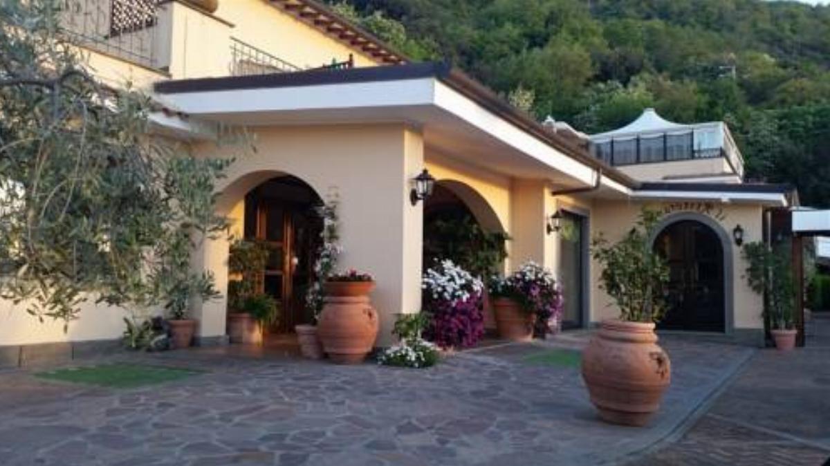 Hotel Villa Degli Angeli