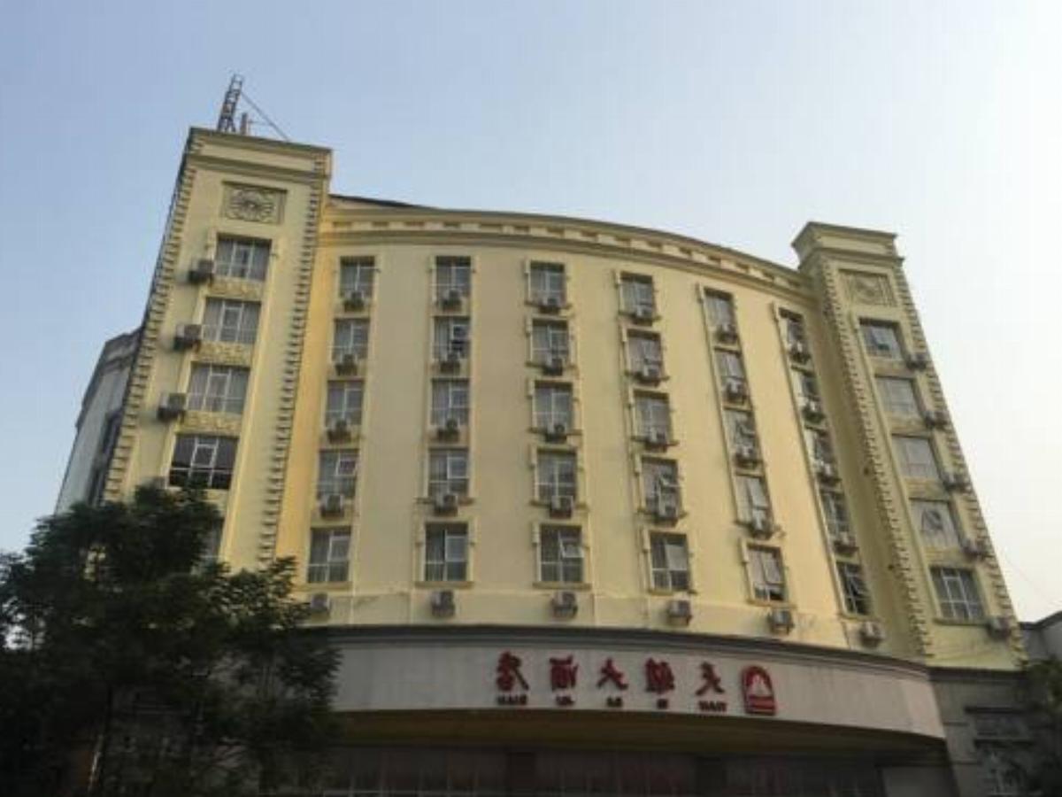 Liuzhou Tianya Hotel