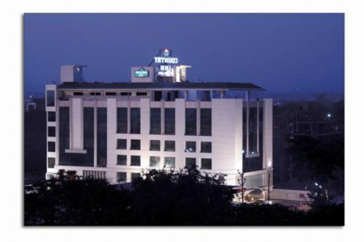 Country Inn & Suites by Radisson Indore