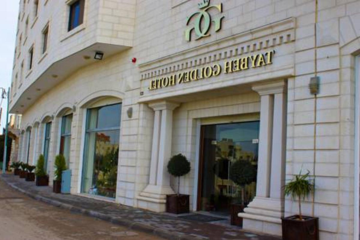 Taybeh Golden Hotel