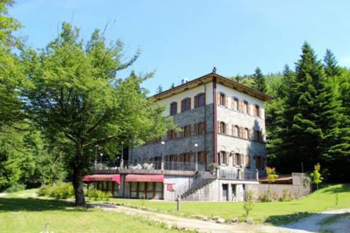 Antica Dimora Villa Basilewsky