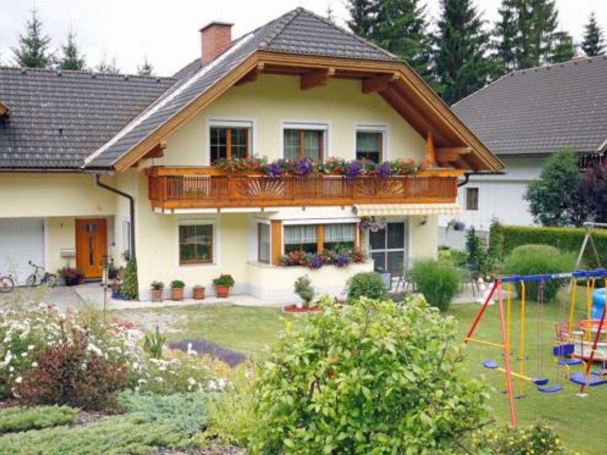 Holiday Home Feistritz 242