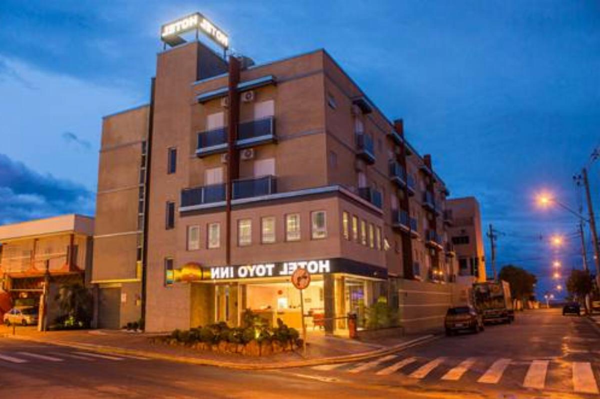Hotel Toyo Inn