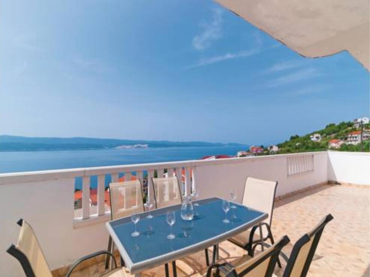 Apartment Stanici with Sea View 12