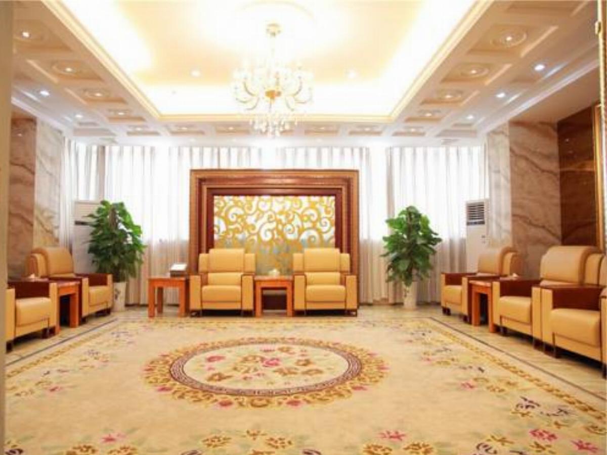 Shucheng Shuyi International Hotel
