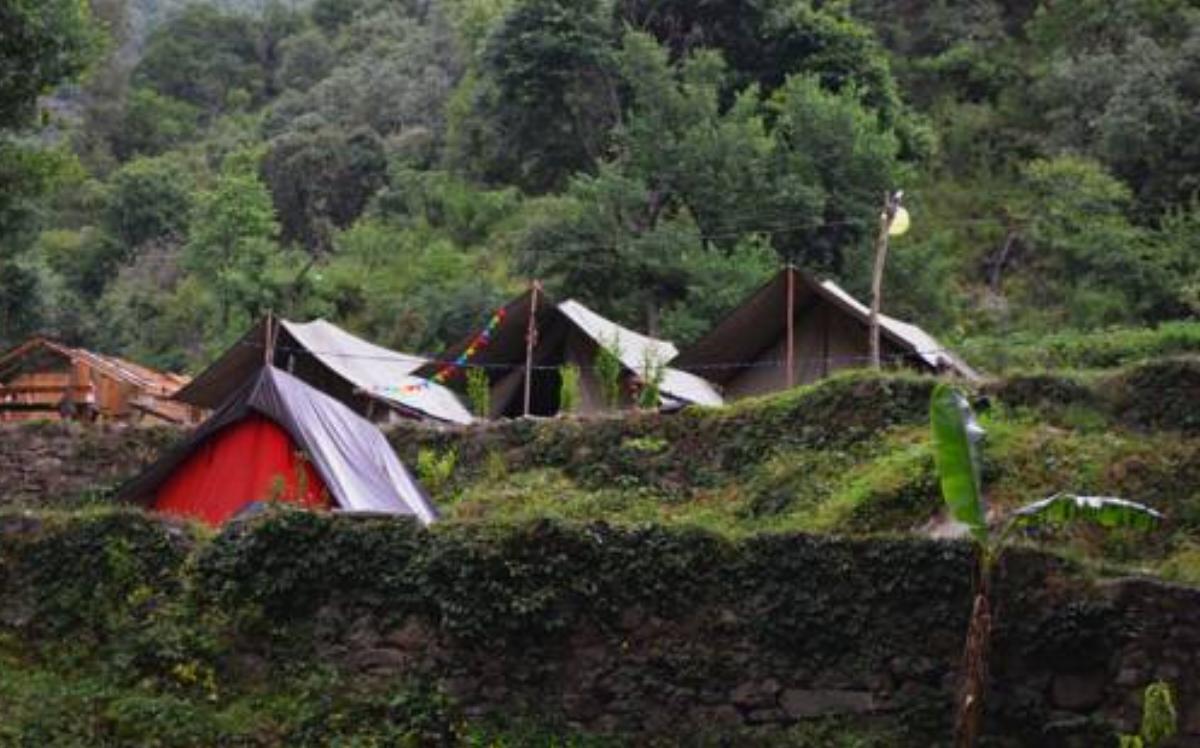 Escape Tribal Camps, Chakrata