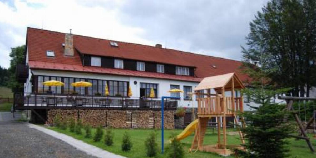 Hotel Krasna Vyhlidka