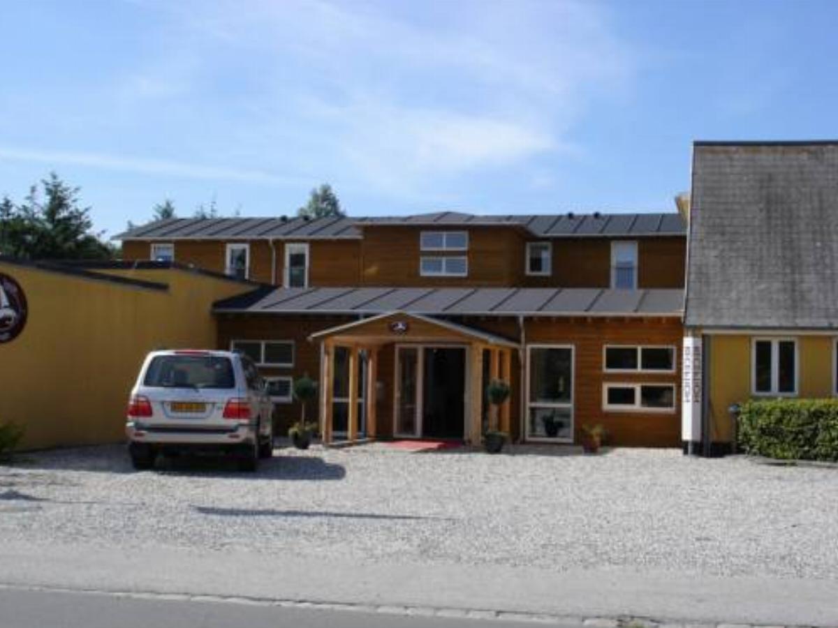 Hotel Grenaa-Havlund