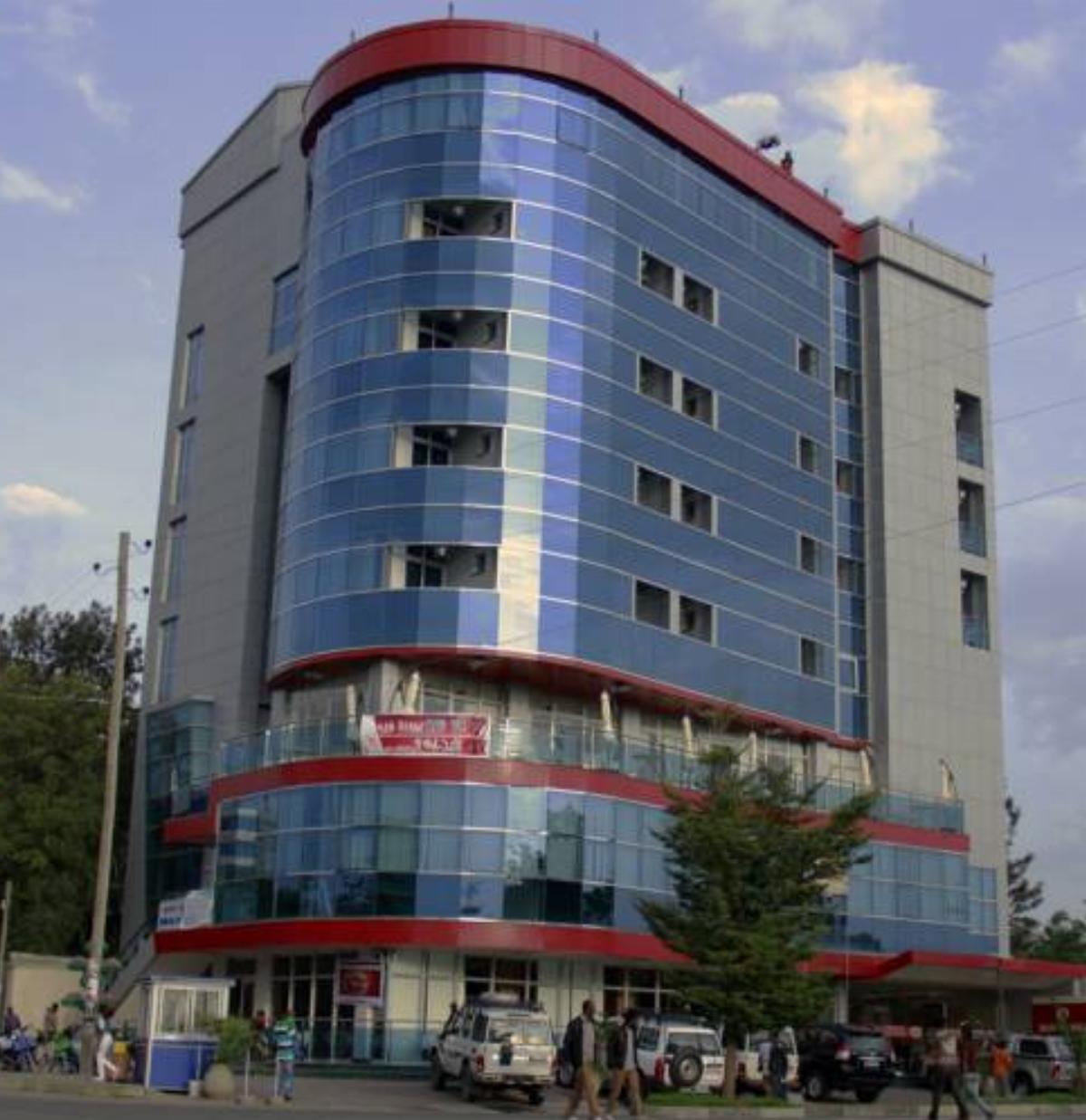 Ker-Awud International Hotel