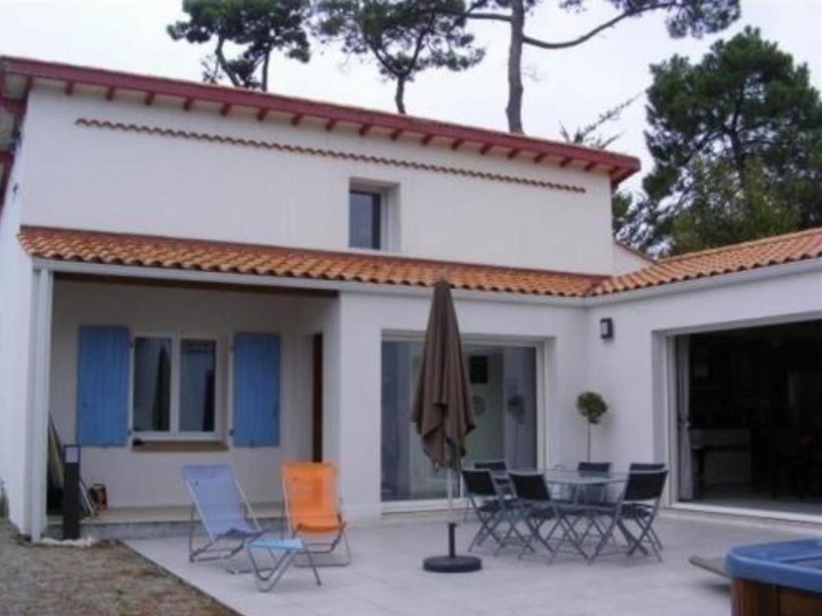 Rental Villa Magnifique Maison Pour 10 Personnes Parc Des Ja