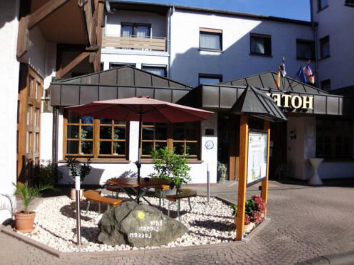 Hotel-Restaurant Zum Schwalbennest