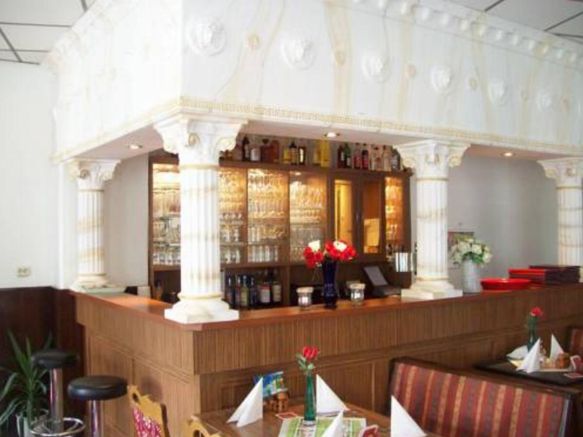 Hotel Restaurant Rhodos