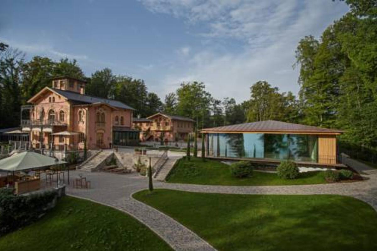La Villa am Starnberger See