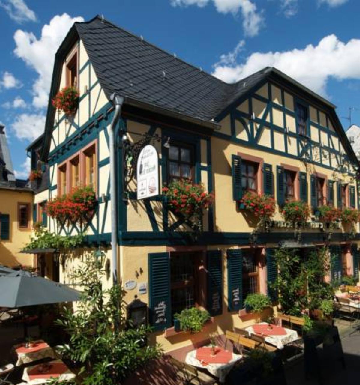 Historisches Weinhotel Zum Grünen Kranz