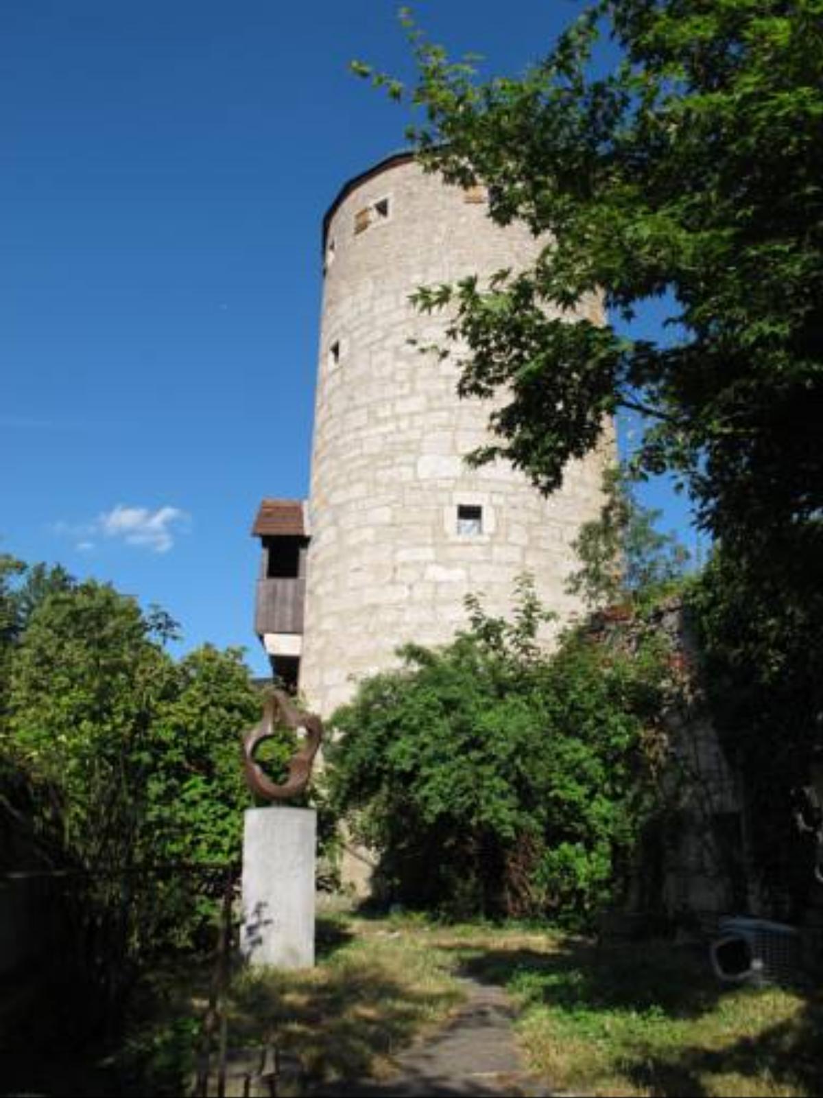 Blauer Turm Sommerhausen