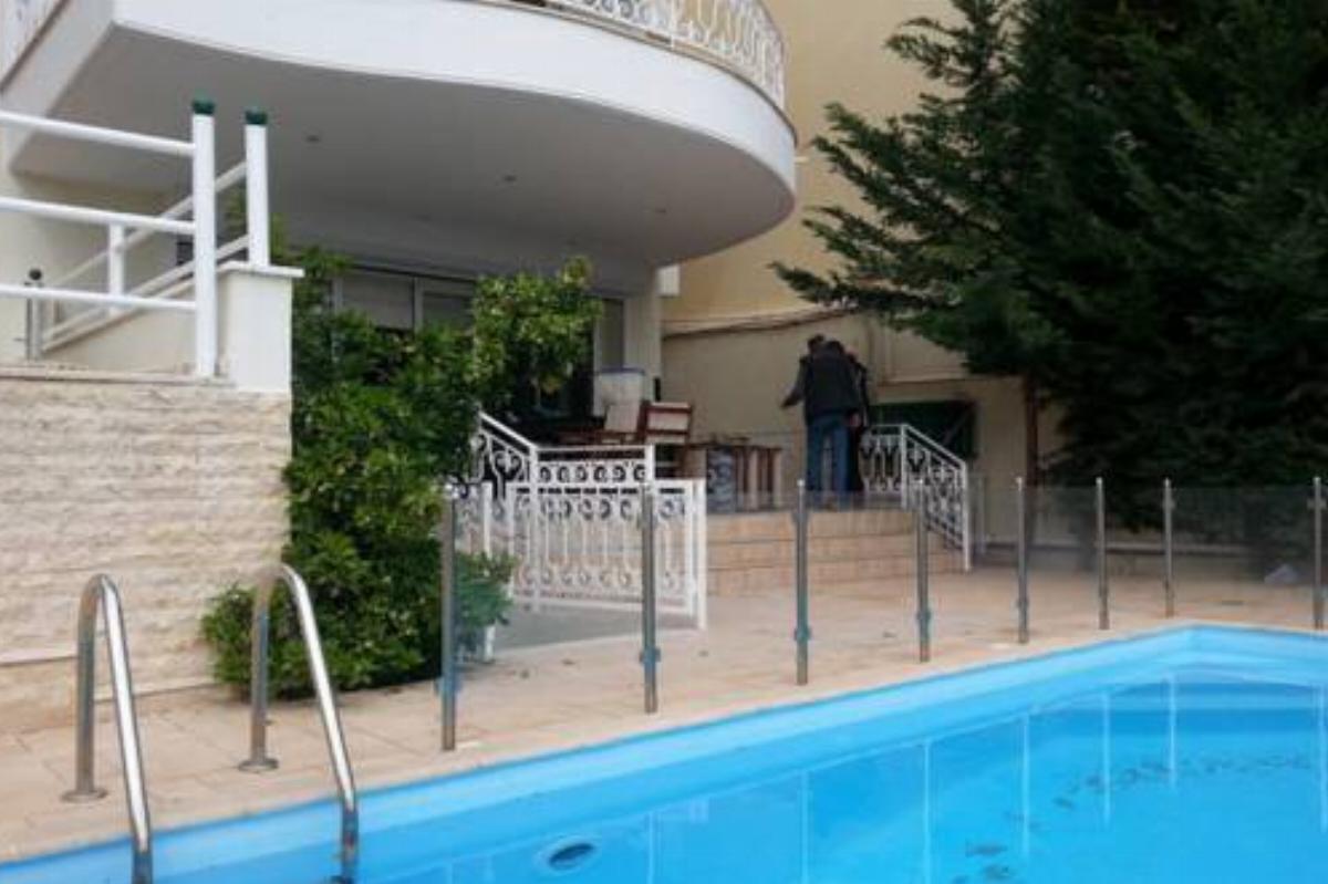 Villa Pvt Pool Voula-Athens