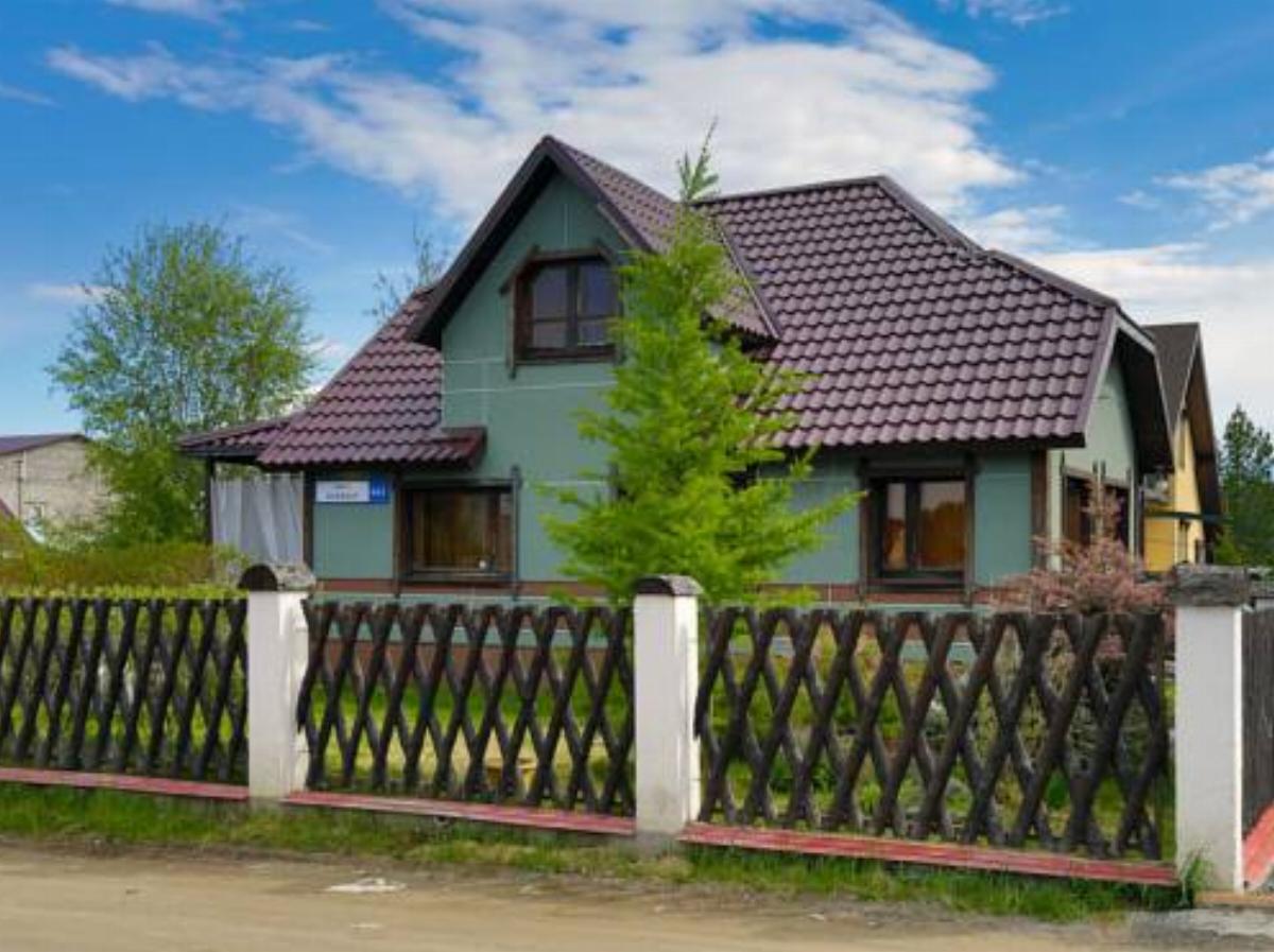 Vacation home Tri zvezdy
