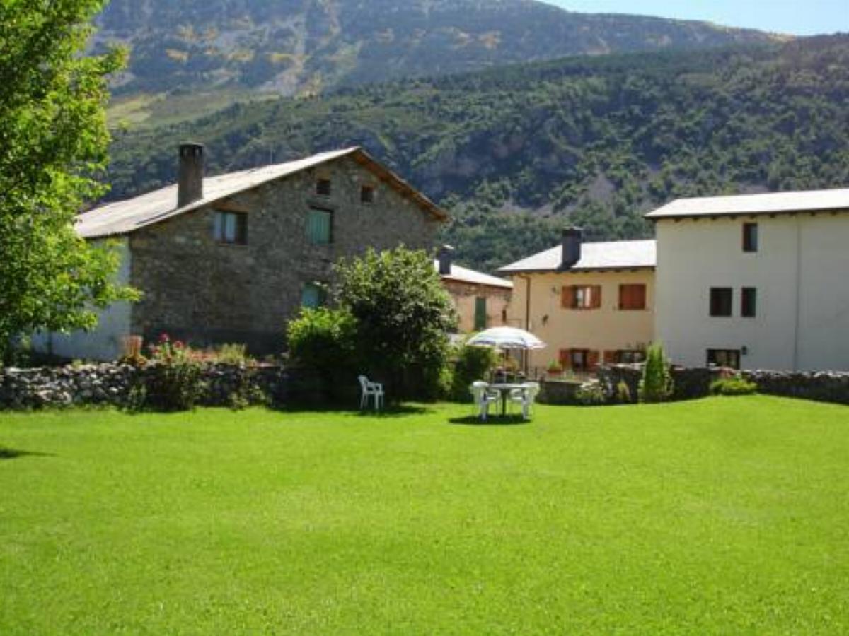 Casa Rural El Cantonet