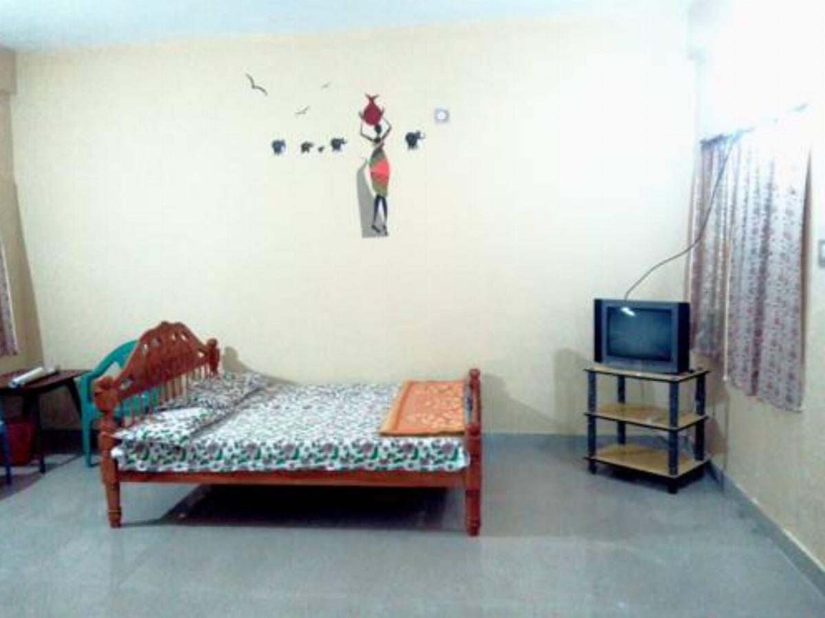 Pushpagiri Apartment