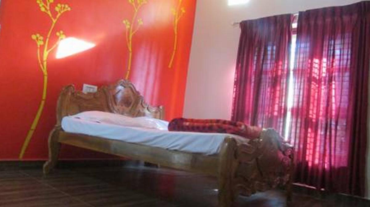 Rosewoods Homestay
