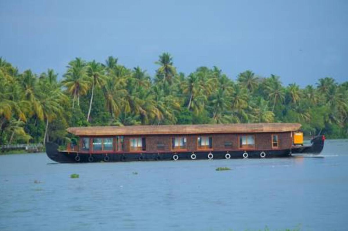 Alleppey House Boats