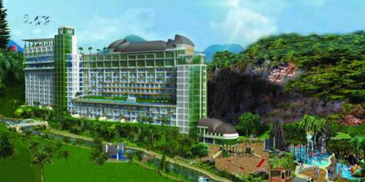 Sahid Eminence Hotel Convention & Resort