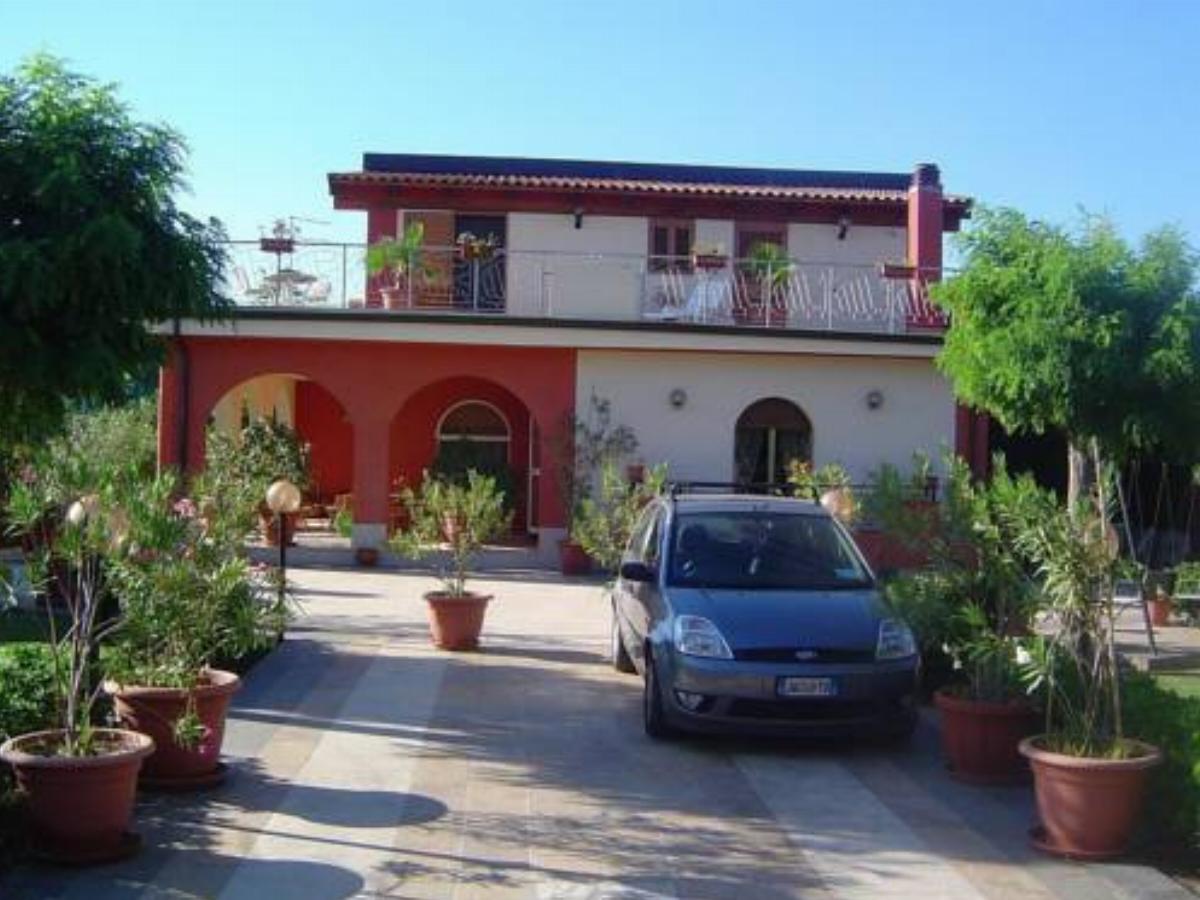 Villa Al Mare Arenella Siracusa