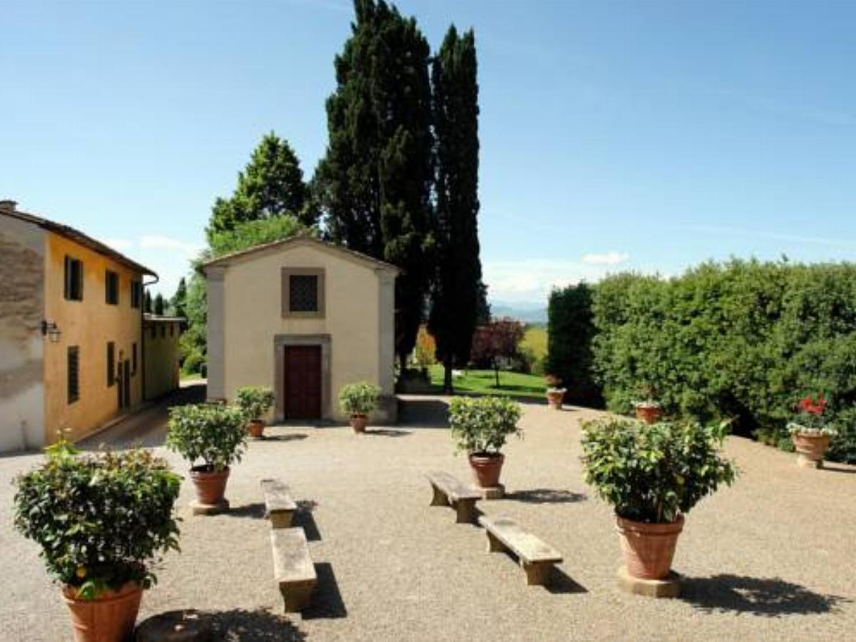 Villa Fucecchio