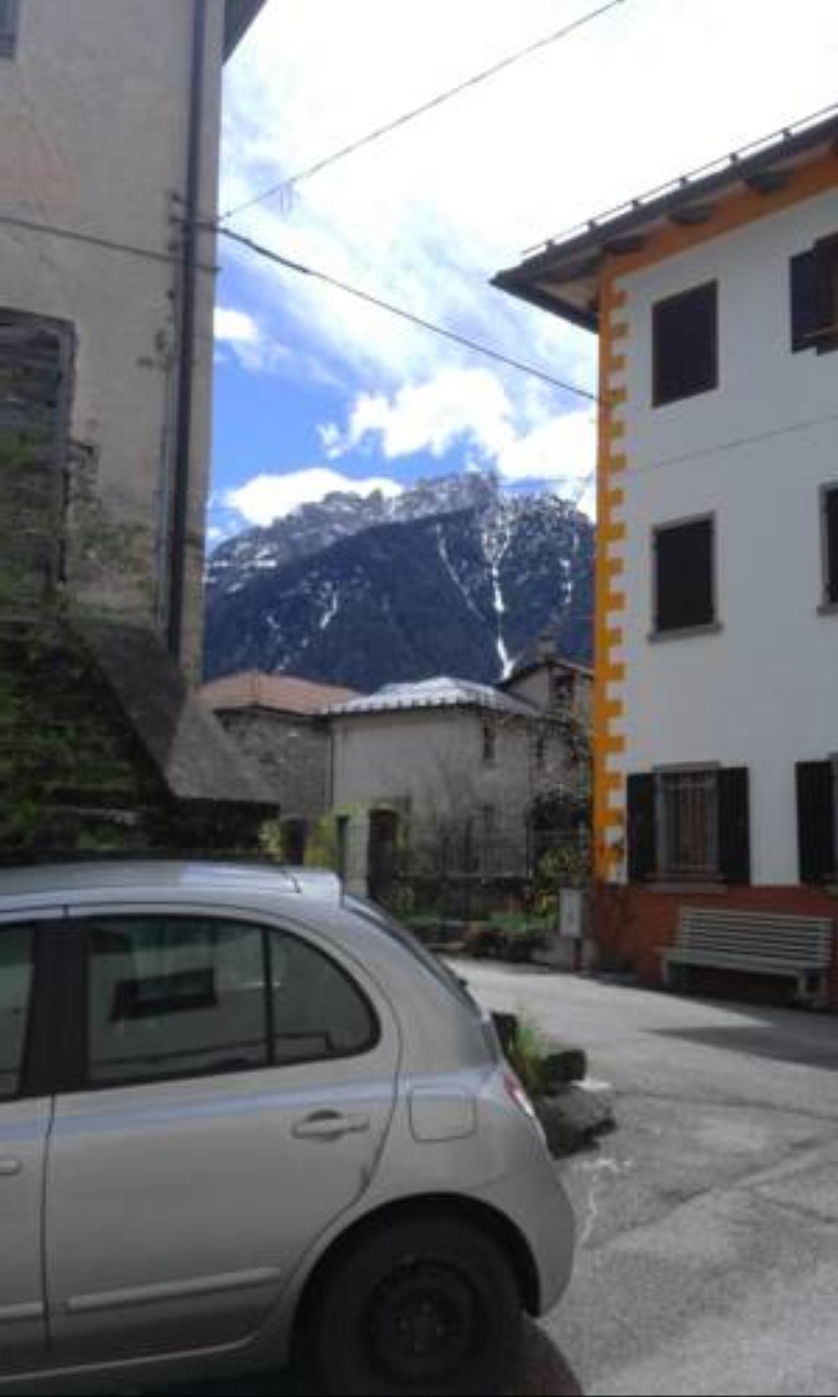 Appartamento Dolomiti Lorenzago