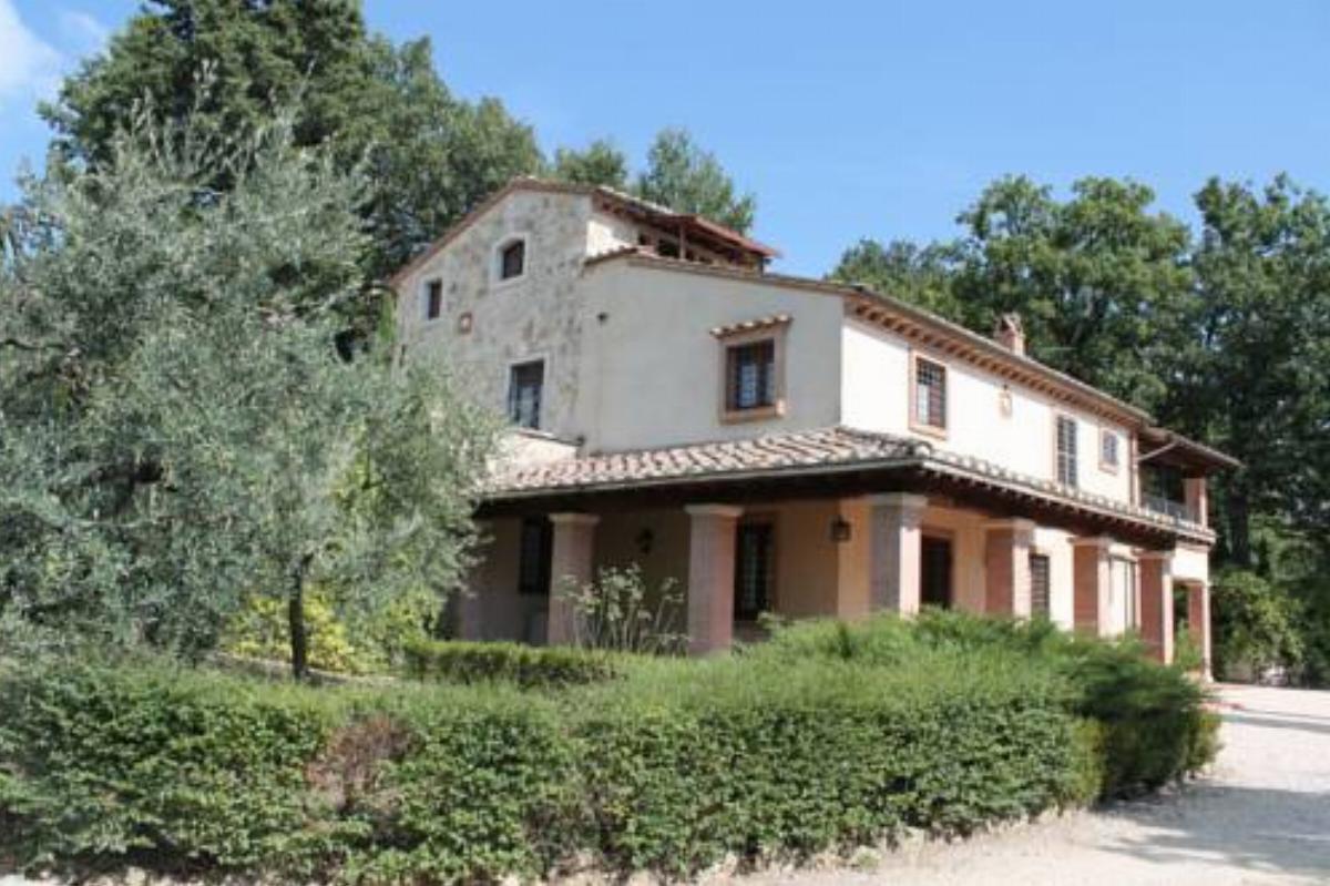 Villa Le Morre