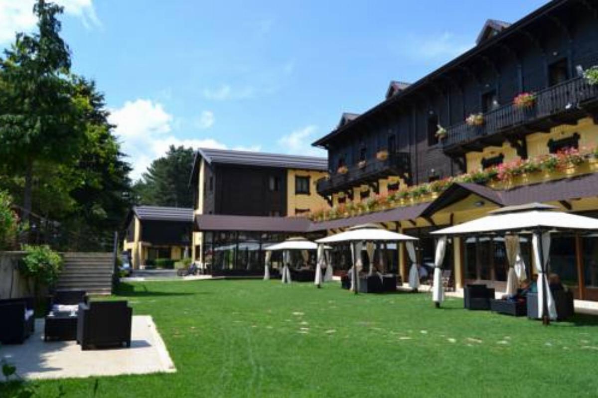 Grand Hotel Parco Dei Pini