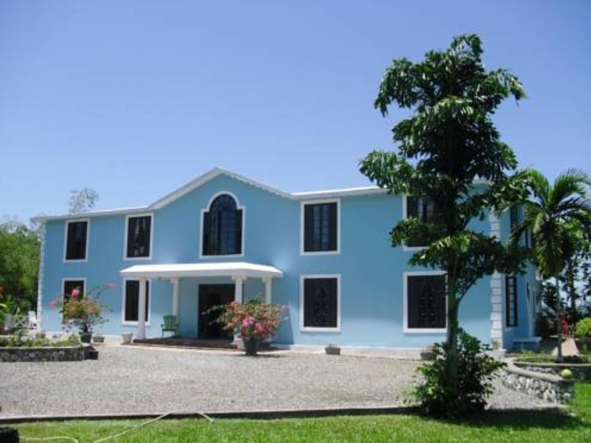 Tamarind Great House